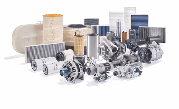 Spare Parts