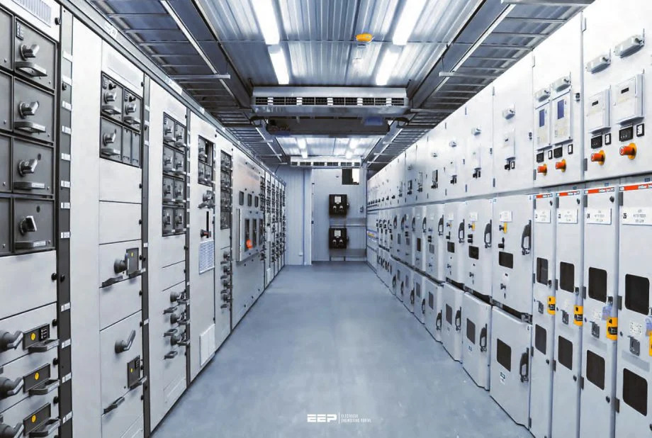 PCC (Power Control Centers)